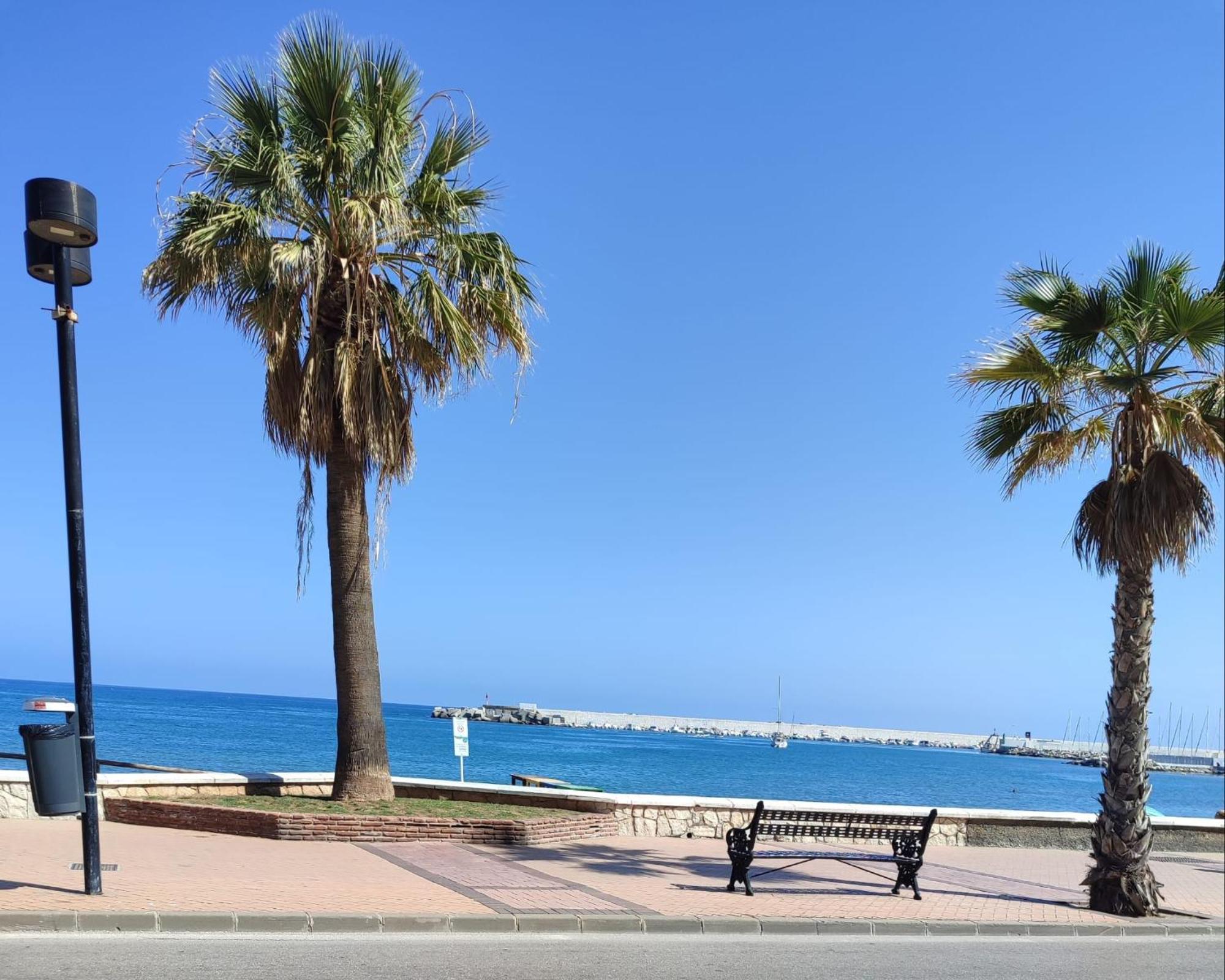 Fuengirola Reyes Beach ภายนอก รูปภาพ